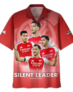 Footballer Hawaiian Shirt Premier League 2025 Gift For Fan Footballer HVN1003MM05122025HAW