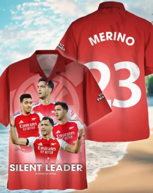 Footballer Hawaiian Shirt Premier League 2025 Gift For Fan Footballer HVN1003MM05122025HAW