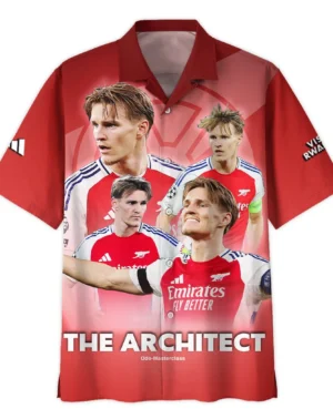 Footballer Hawaiian Shirt Premier League 2025 Gift For Fan Footballer HVN1003MO05122025HAW