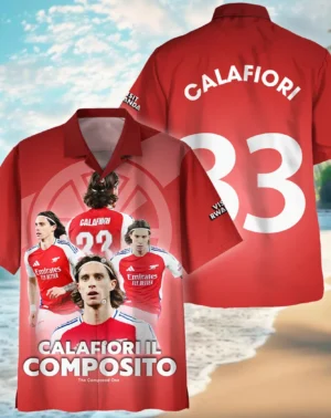 Footballer Hawaiian Shirt Premier League 2025 Gift For Fan Footballer HVN1003RC05122025HAW
