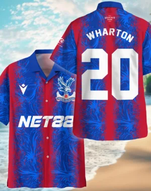 Footballer Hawaiian Shirt Sport FA Cup 2025 For Fan Footballer HVN1010FAAW052025