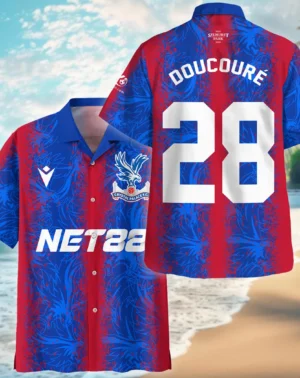 Footballer Hawaiian Shirt Sport FA Cup 2025 For Fan Footballer HVN1010FACD052025