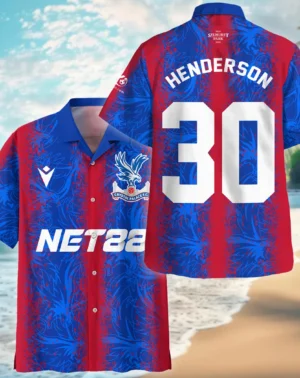 Footballer Hawaiian Shirt Sport FA Cup 2025 For Fan Footballer HVN1010FADH052025
