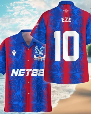 Footballer Hawaiian Shirt Sport FA Cup 2025 For Fan Footballer HVN1010FAEE052025