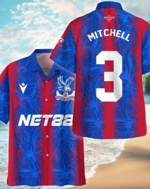 Footballer Hawaiian Shirt Sport FA Cup 2025 For Fan Footballer HVN1010FATM052025