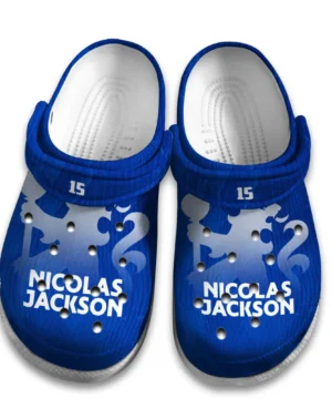 Footballer Sport Crocs  Club World Cup 2025 Champions For Fan Footballer HVN1129NJ071425CRO