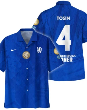 Footballer Sport Hawaiian shirt  Club World Cup 2025 Champions For Fan Footballer HVN1129TA071425HAW