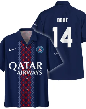 Footballer Sport Hawaiian shirt  For Fan Footballer HVN1105DD070225HAW