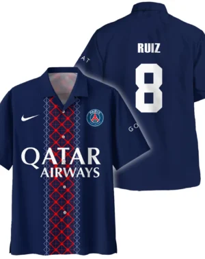Footballer Sport Hawaiian shirt  For Fan Footballer HVN1105FR070225HAW