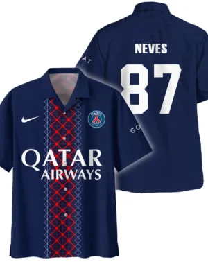 Footballer Sport Hawaiian shirt  For Fan Footballer HVN1105JN070225HAW