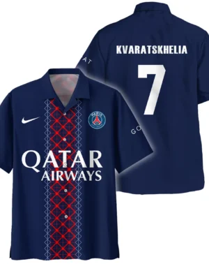 Footballer Sport Hawaiian shirt  For Fan Footballer HVN1105KK070225HAW