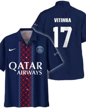 Footballer Sport Hawaiian shirt  For Fan Footballer HVN1105VI070225HAW