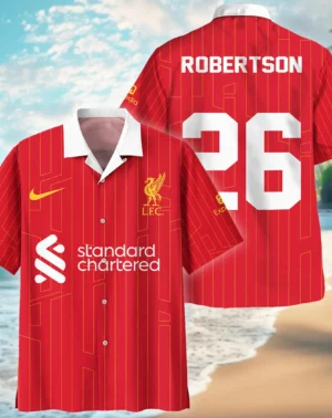 Footballer Sport Hawaiian Shirt Premier League 2025 For Fan Footballer HVN1010AR05162025
