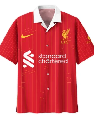 Footballer Sport Hawaiian Shirt Premier League 2025 For Fan Footballer HVN1010CG05162025