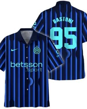 Footballer Sport Milano Hawaiian shirt  For Fan Footballer HVN1104AB070225HAW