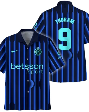 Footballer Sport Milano Hawaiian shirt  For Fan Footballer HVN1104MT070225HAW
