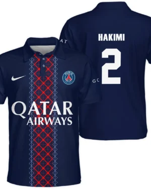 Footballer Sport Polo Shirt  For Fan Footballer HVN1105AH070225POS