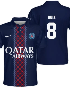 Footballer Sport Polo Shirt  For Fan Footballer HVN1105FR070225POS