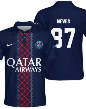 Footballer Sport Polo Shirt  For Fan Footballer HVN1105JN070225POS