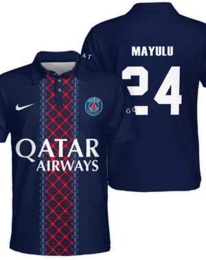 Footballer Sport Polo Shirt  For Fan Footballer HVN1105SM070225POS