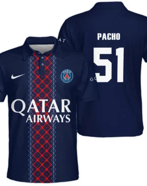 Footballer Sport Polo Shirt  For Fan Footballer HVN1105WP070225POS