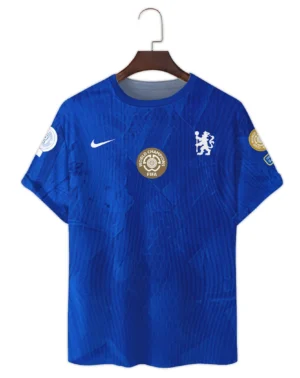 Footballer Sport T-Shirt  Club World Cup 2025 Champions For Fan Footballer HVN1129RS071425TS3D