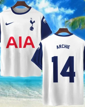 Footballer T- Shirt Football Team UEFA Europa 2025 For Fan Footballer HVN1010UEFAAG052225TS3D