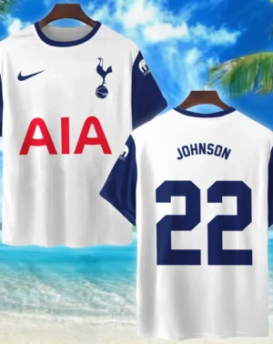 Footballer T- Shirt Football Team UEFA Europa 2025 For Fan Footballer HVN1010UEFABJ052225TS3D