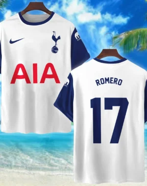 Footballer T- Shirt Football Team UEFA Europa 2025 For Fan Footballer HVN1010UEFACR052225TS3D