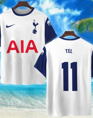 Footballer T- Shirt Football Team UEFA Europa 2025 For Fan Footballer HVN1010UEFAMT052225TS3D