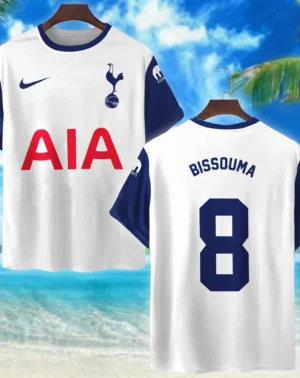 Footballer T- Shirt Football Team UEFA Europa 2025 For Fan Footballer HVN1010UEFAYB052225TS3D