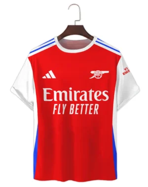 Footballer T-Shirt Premier League 2025 For Fan Footballer HVN1010ABS05162025