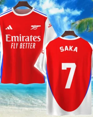 Footballer T-Shirt Premier League 2025 For Fan Footballer HVN1010ABS05162025
