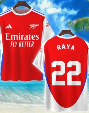 Footballer T-Shirt Premier League 2025 For Fan Footballer HVN1010ADA05162025