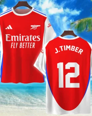 Footballer T-Shirt Premier League 2025 For Fan Footballer HVN1010AJT05162025