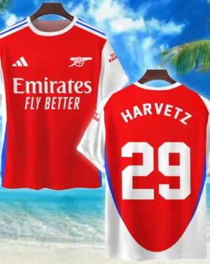 Footballer T-Shirt Premier League 2025 For Fan Footballer HVN1010AKH05162025