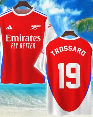 Footballer T-Shirt Premier League 2025 For Fan Footballer HVN1010ALT05162025