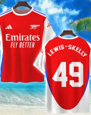 Footballer T-Shirt Premier League 2025 For Fan Footballer HVN1010AMLS05162025