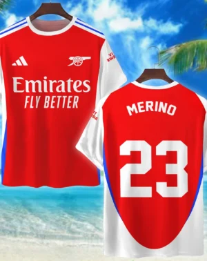 Footballer T-Shirt Premier League 2025 For Fan Footballer HVN1010AMM05162025