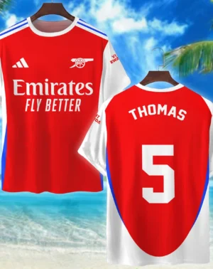 Footballer T-Shirt Premier League 2025 For Fan Footballer HVN1010ATP05162025