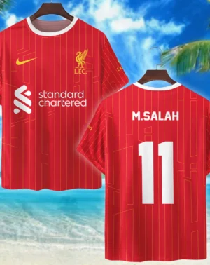 Footballer T-Shirt Premier League 2025 For Fan Footballer HVN1010MS05162025