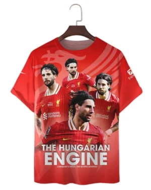 Footballer T-shirt Premier League 2025, gift for fan Footballer HVN1002DS05092025TS3D