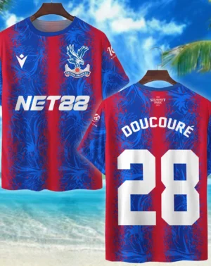 Footballer T- Shirt Sport FA Cup 2025 For Fan Footballer HVN1010FACD052025
