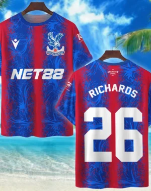 Footballer T- Shirt Sport FA Cup 2025 For Fan Footballer HVN1010FACR052025