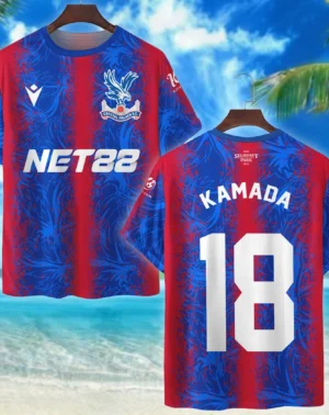 Footballer T- Shirt Sport FA Cup 2025 For Fan Footballer HVN1010FADK052025