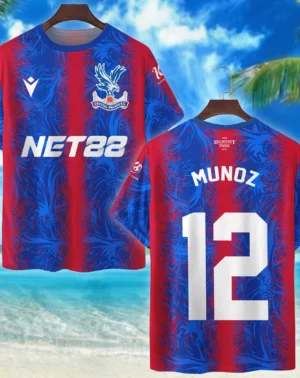 Footballer T- Shirt Sport FA Cup 2025 For Fan Footballer HVN1010FADM052025
