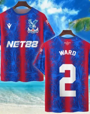Footballer T- Shirt Sport FA Cup 2025 For Fan Footballer HVN1010FAJW052025
