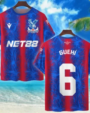 Footballer T- Shirt Sport FA Cup 2025 For Fan Footballer HVN1010FAMG052025