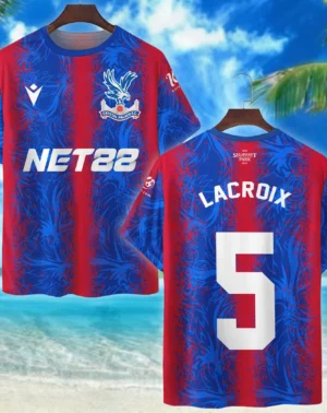 Footballer T- Shirt Sport FA Cup 2025 For Fan Footballer HVN1010FAML052025