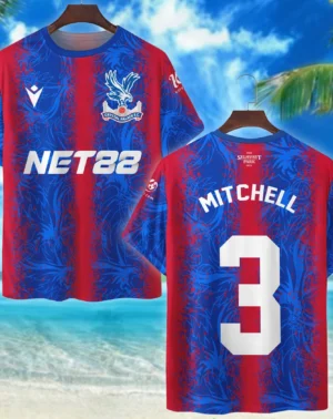 Footballer T- Shirt Sport FA Cup 2025 For Fan Footballer HVN1010FATM052025